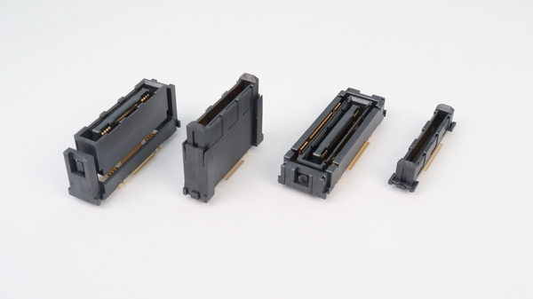 2025/09/25  宣布開發出相當於PCIe 5.0的「JG系列」高速傳輸浮動連接器