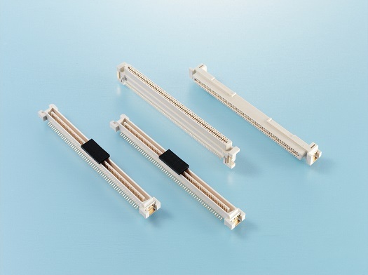 1mm 間距連接器